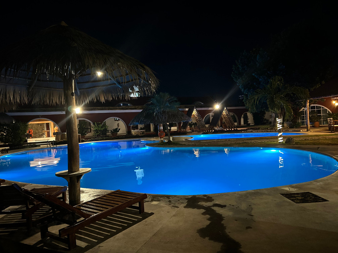 庄园机场酒店主图