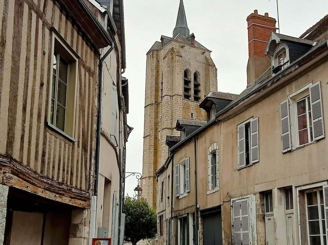 Clocher Saint Firmin景点图片