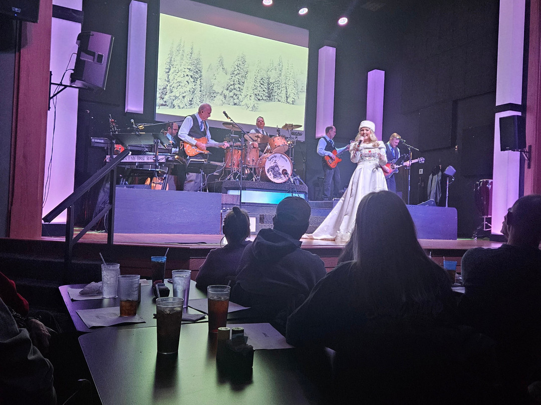 Gandy Dancer Theatre and Conference Center-Elkins必去景点