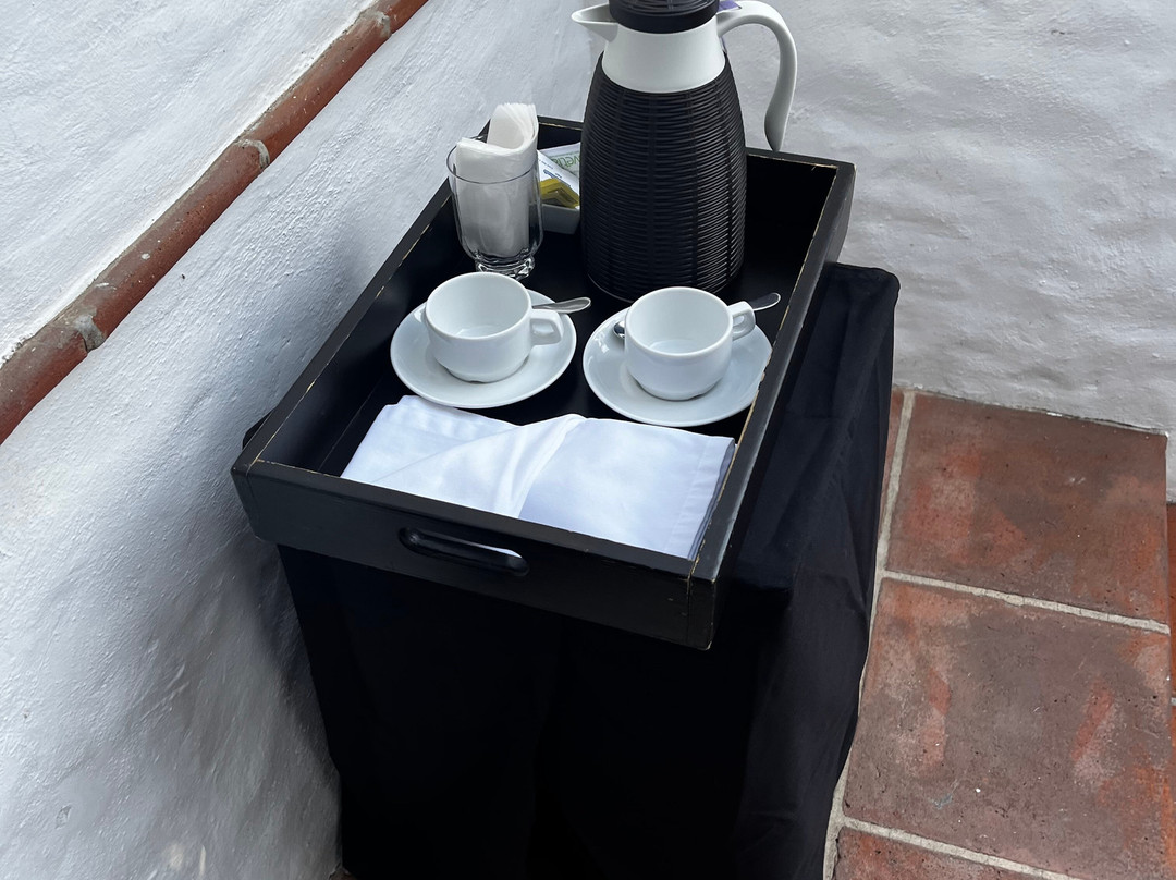 Anticavilla Restaurant, Hotel & Spa主图