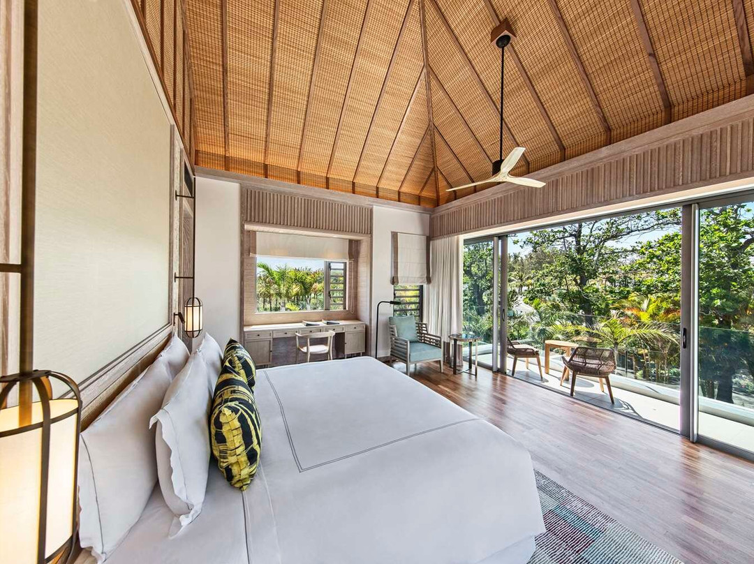 蓝湾酒店住宿-Anantara Iko Mauritius Resort & Villas