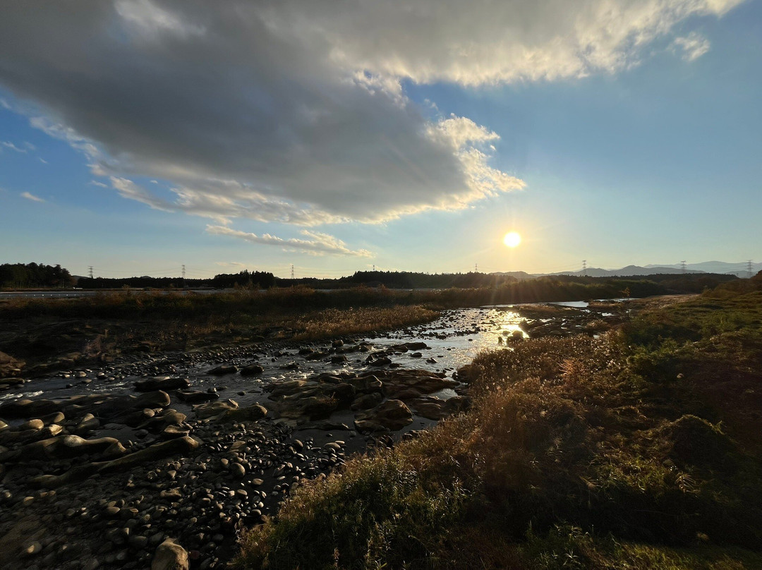 Kawagiri no Yu-盐谷町必去景点