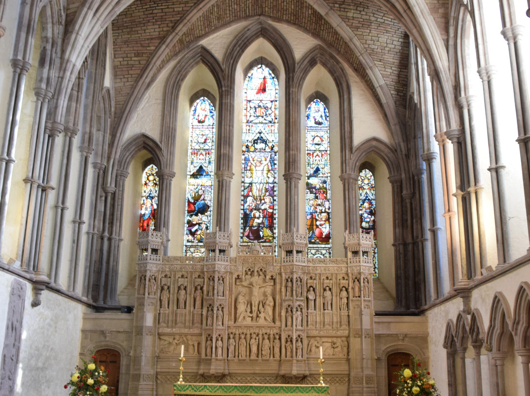 Brecon Cathedral-布雷肯必去景点