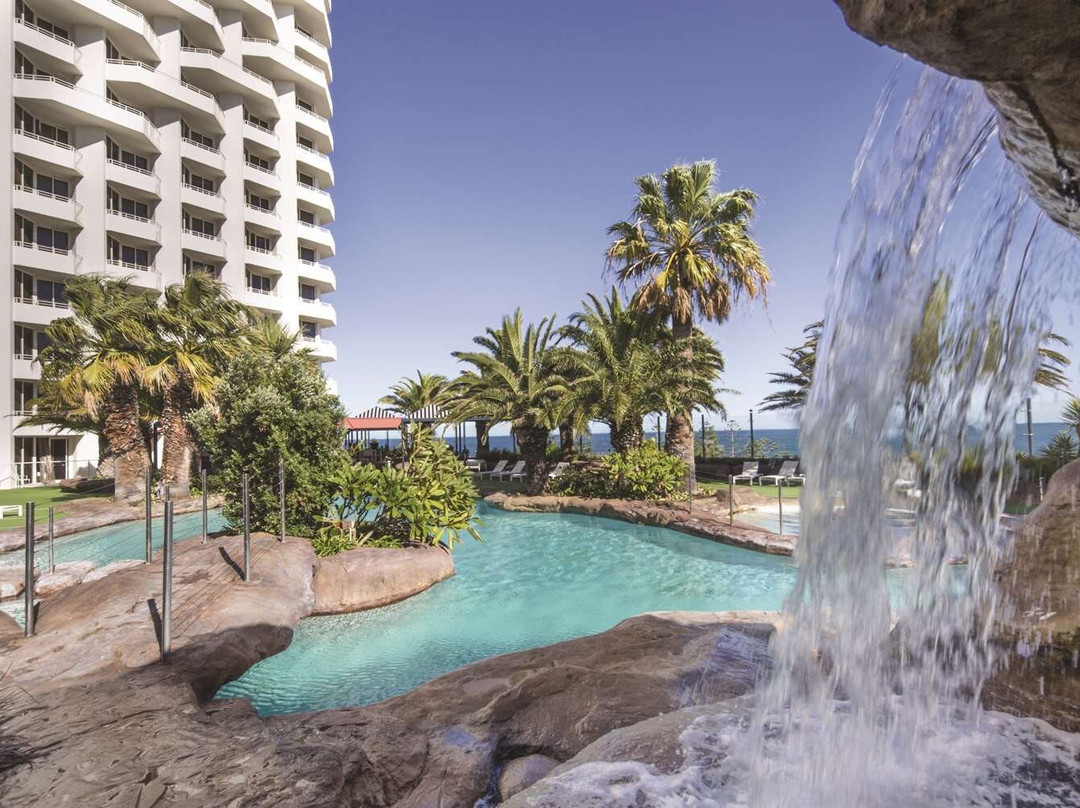 珀斯汇合酒店主图