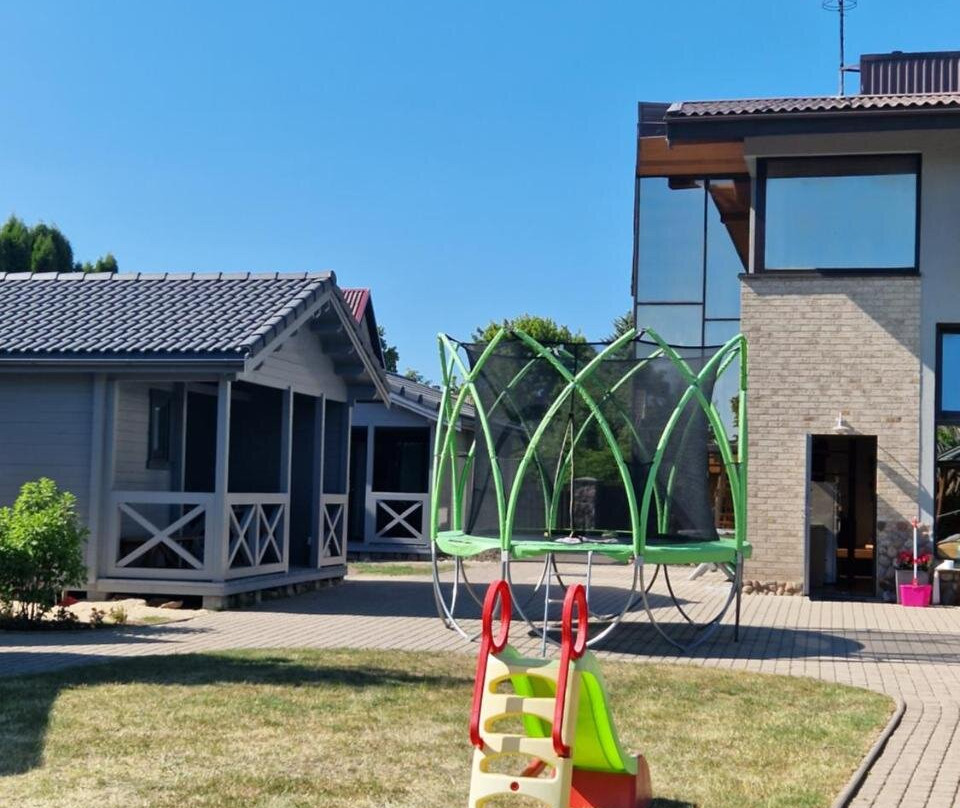 Svečių Namai ,, Opes Vyngis "