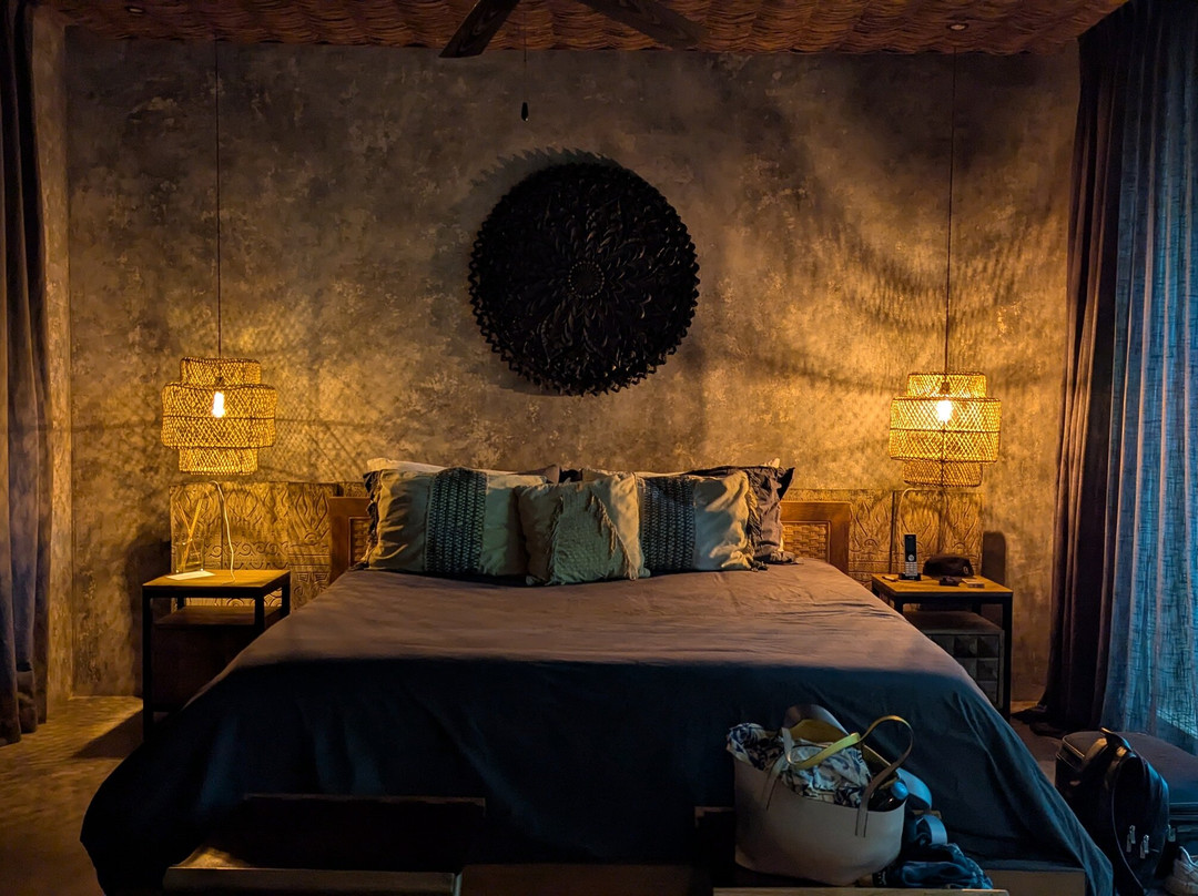 贝图卢姆度假村主图