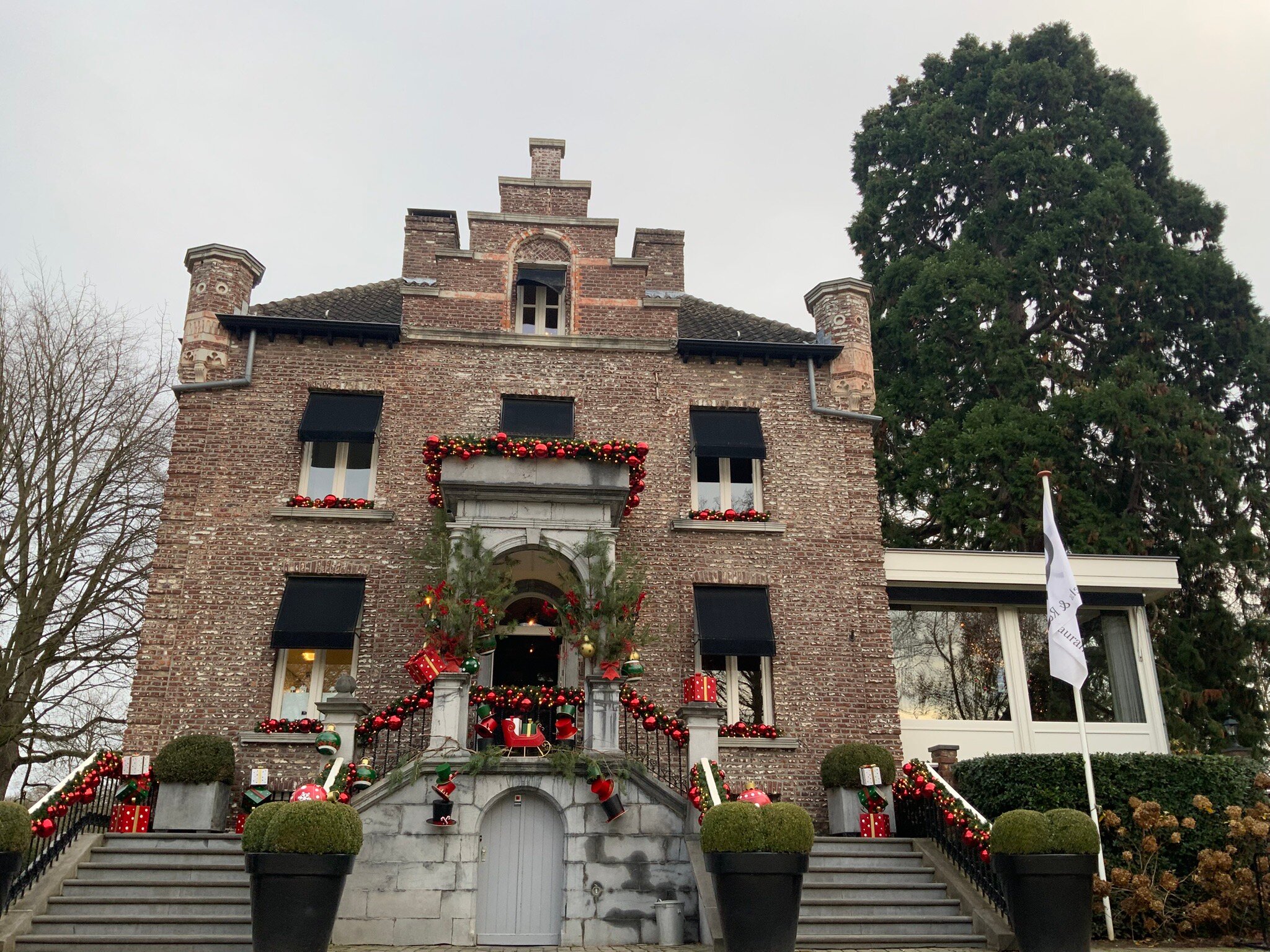 Kasteeltje Hattem-官方
