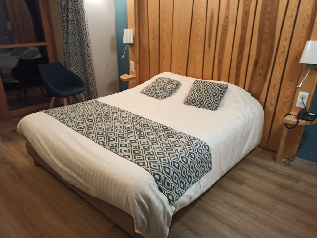 Logis Hôtel de la Poste主图