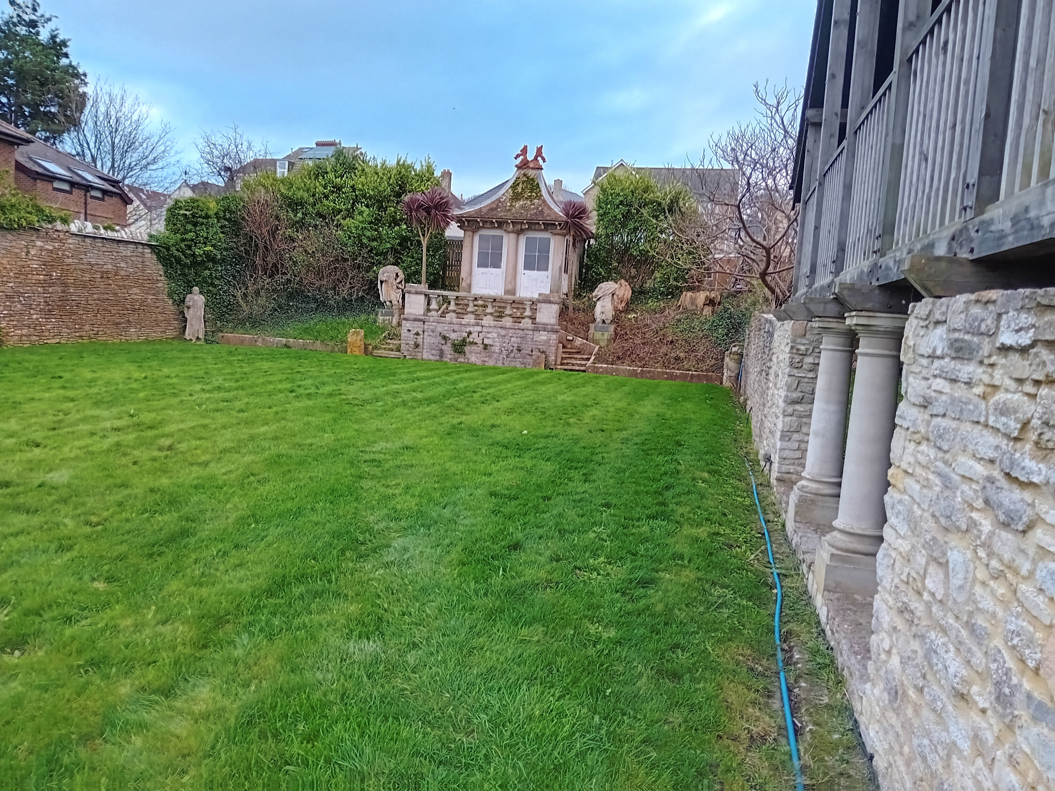 Purbeck House Hotel-浴室