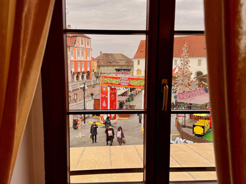 康瑟尔酒店主图