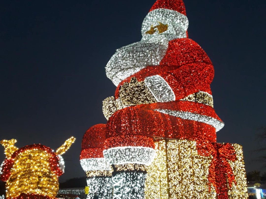 Maior Pai Natal do Mundo景点图片