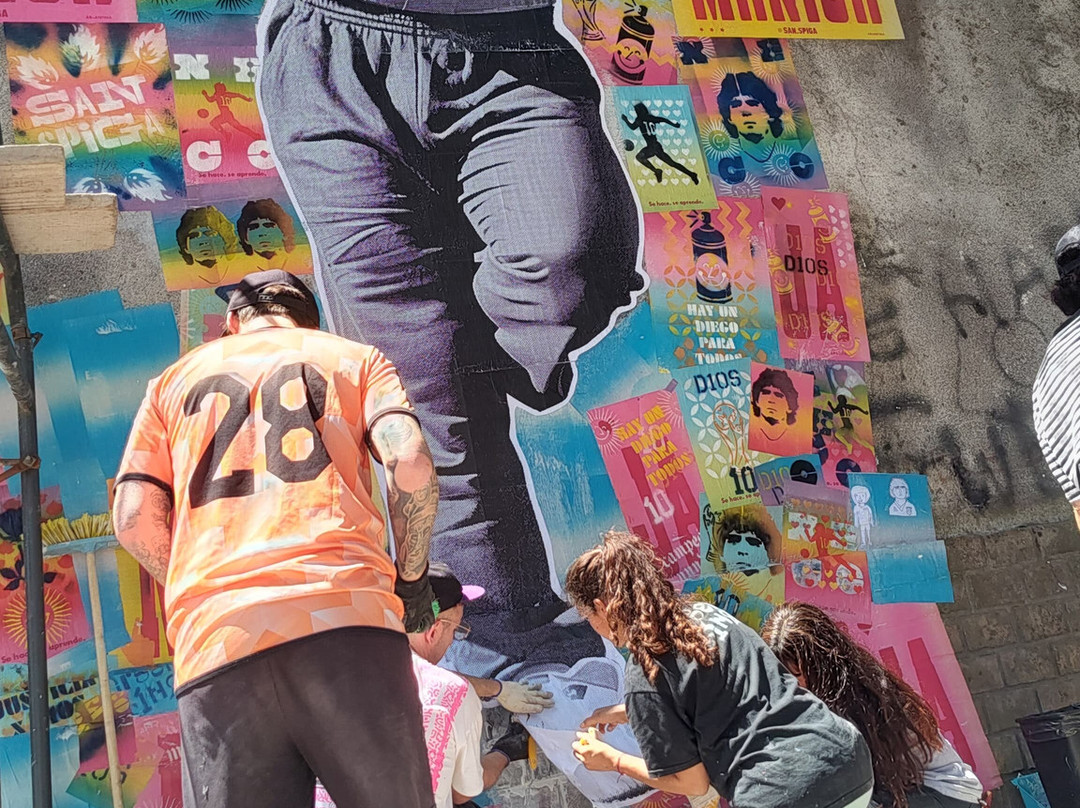 Maradona Por San Spiga-Necochea必去景点