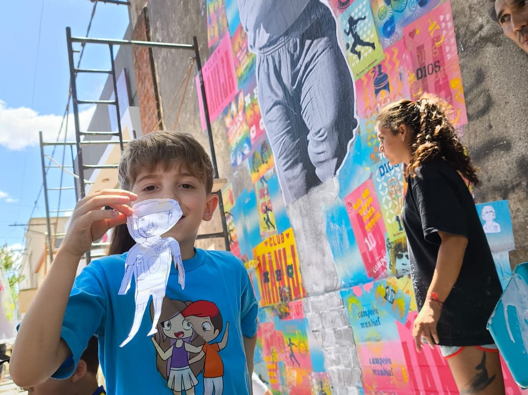 Maradona Por San Spiga