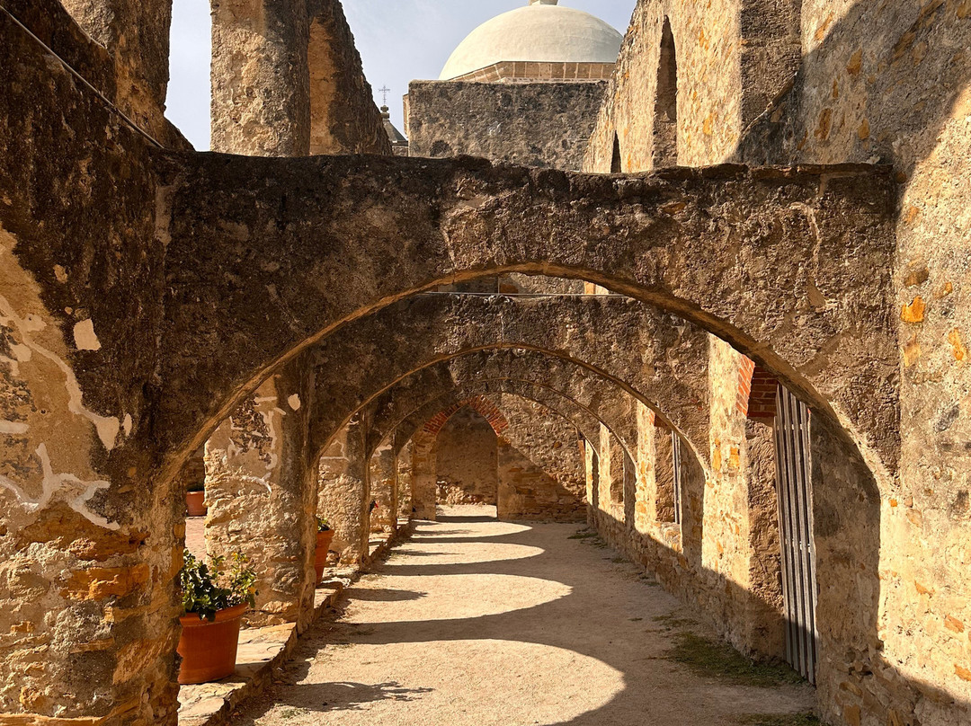 单车道-圣安东尼奥市必去景点
