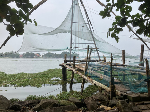 Legendary Kochi Tuk-Tuk Tour-柯钦必去景点