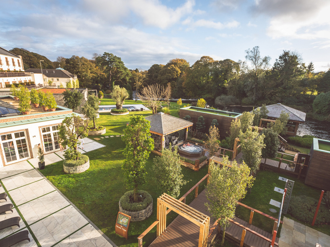 Cullybackey旅游景点-Thermal Spa Village, Galgorm