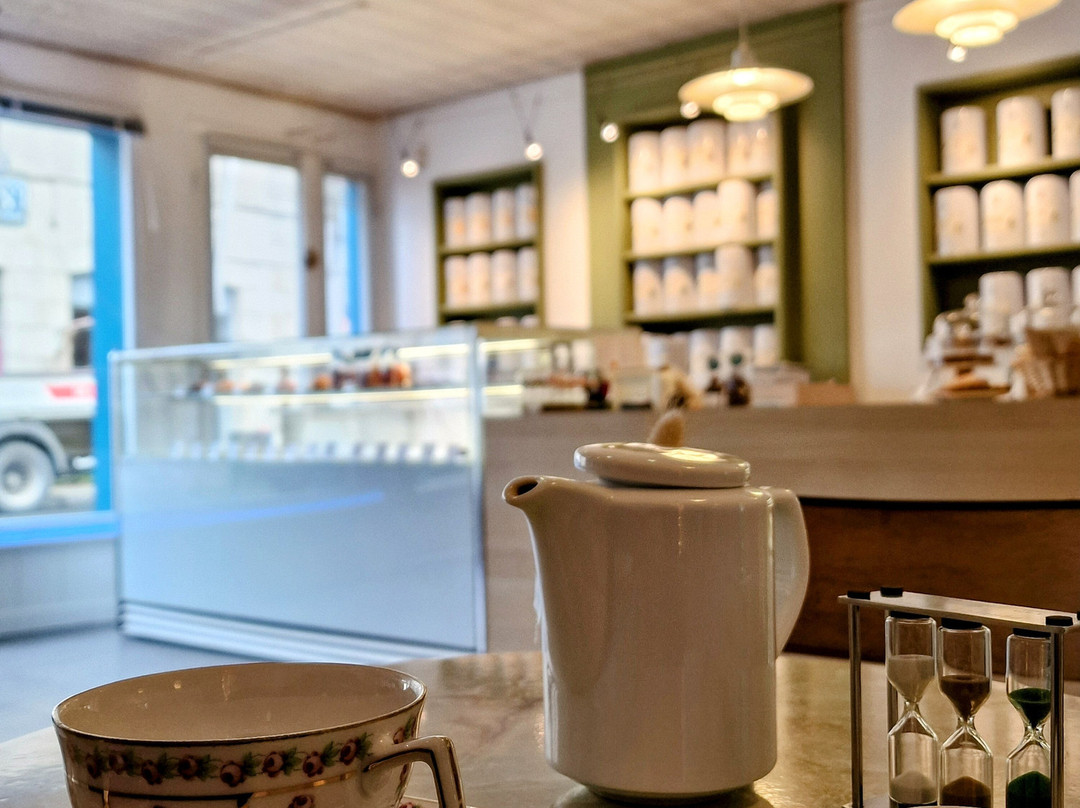 La Boite À Gâteaux