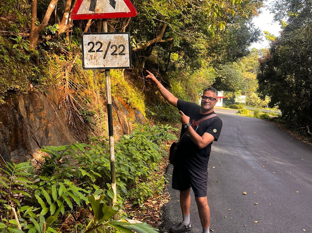 Ponmudi Hill Station-卡拉拉必去景点