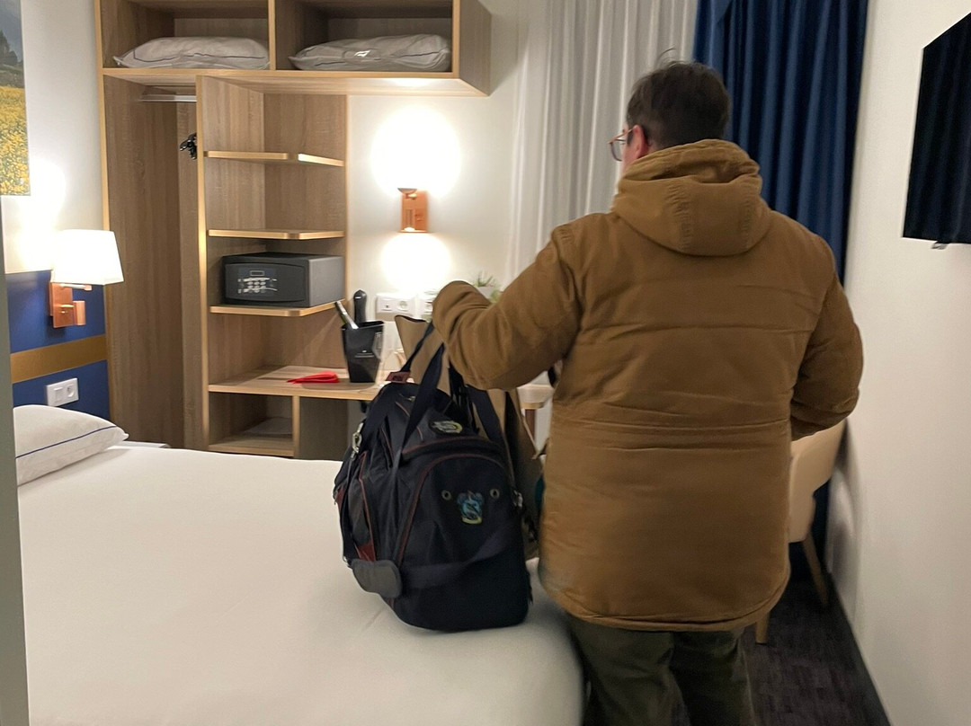 K Hotel主图