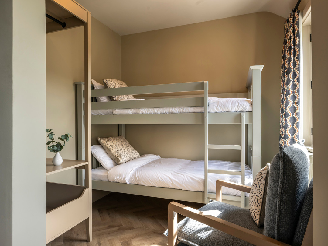 The Bridge End Hotel主图