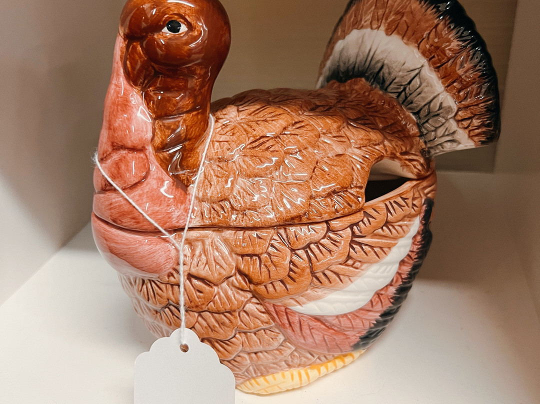 Dan River Antiques-Danville必去景点