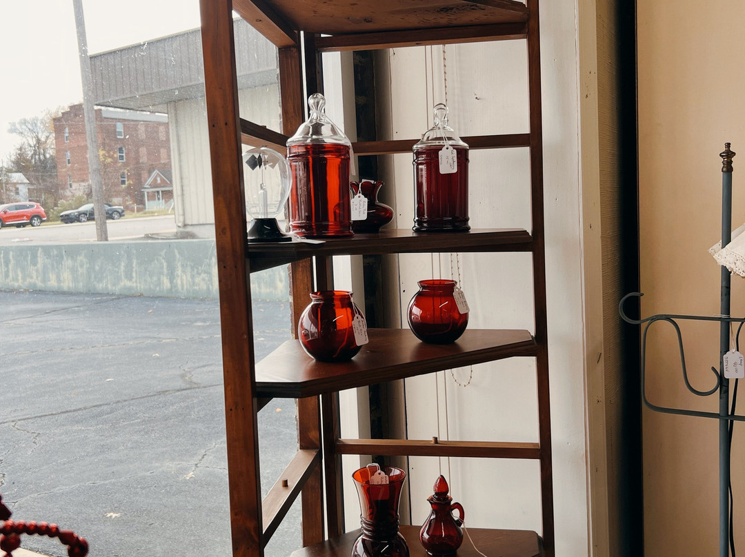 Dan River Antiques-Danville必去景点