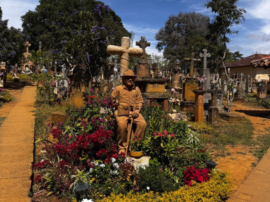 Claudia Turismo Barichara-巴里查拉必去景点