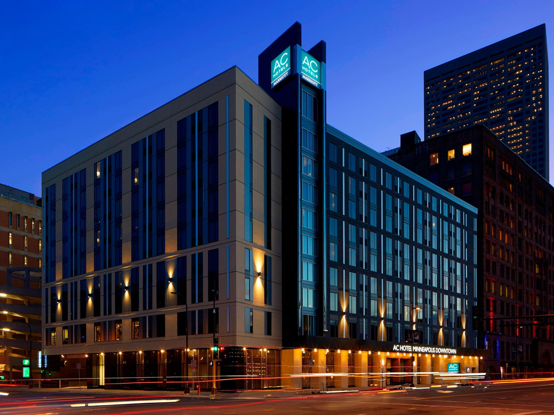 Ac Hotel Minneapolis Downtown