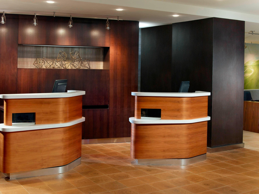 桑迪斯普林斯酒店住宿-亚特兰大周界中心万怡酒店