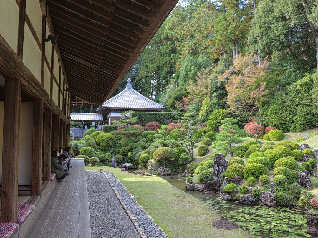 Ryotan-ji Temple景点图片