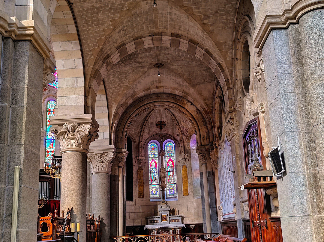 Église Saint-Martin Sacré-Cœur景点图片