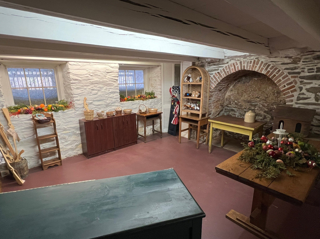 Mount Gulian Society