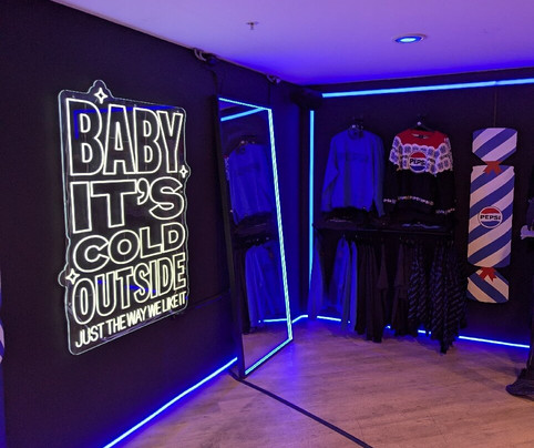 Oslo City Shoppingcenter-奥斯陆必去景点