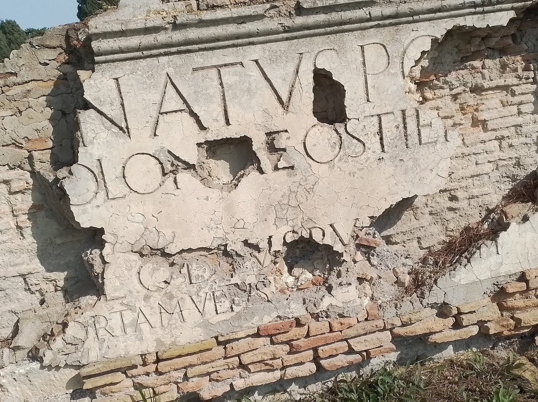 I 100 villini-Lido di Ostia必去景点