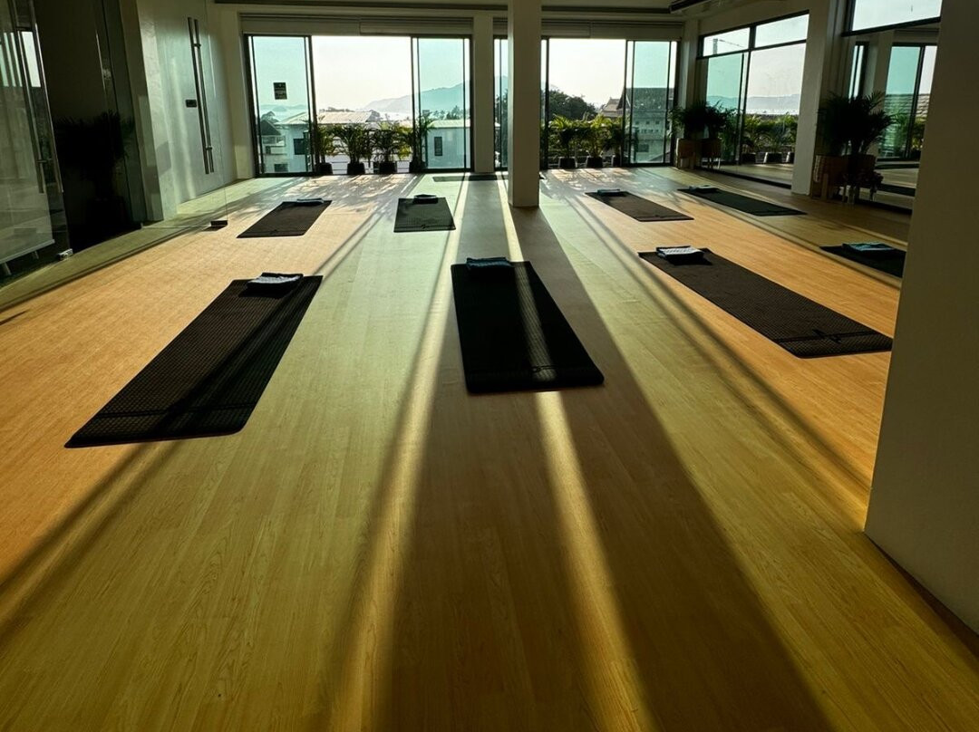 行动定点康体和健身度假村主图