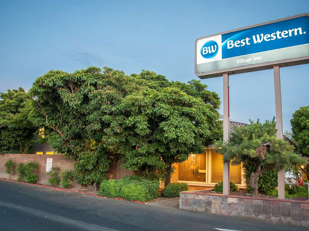 贝斯特韦斯特别墅酒店