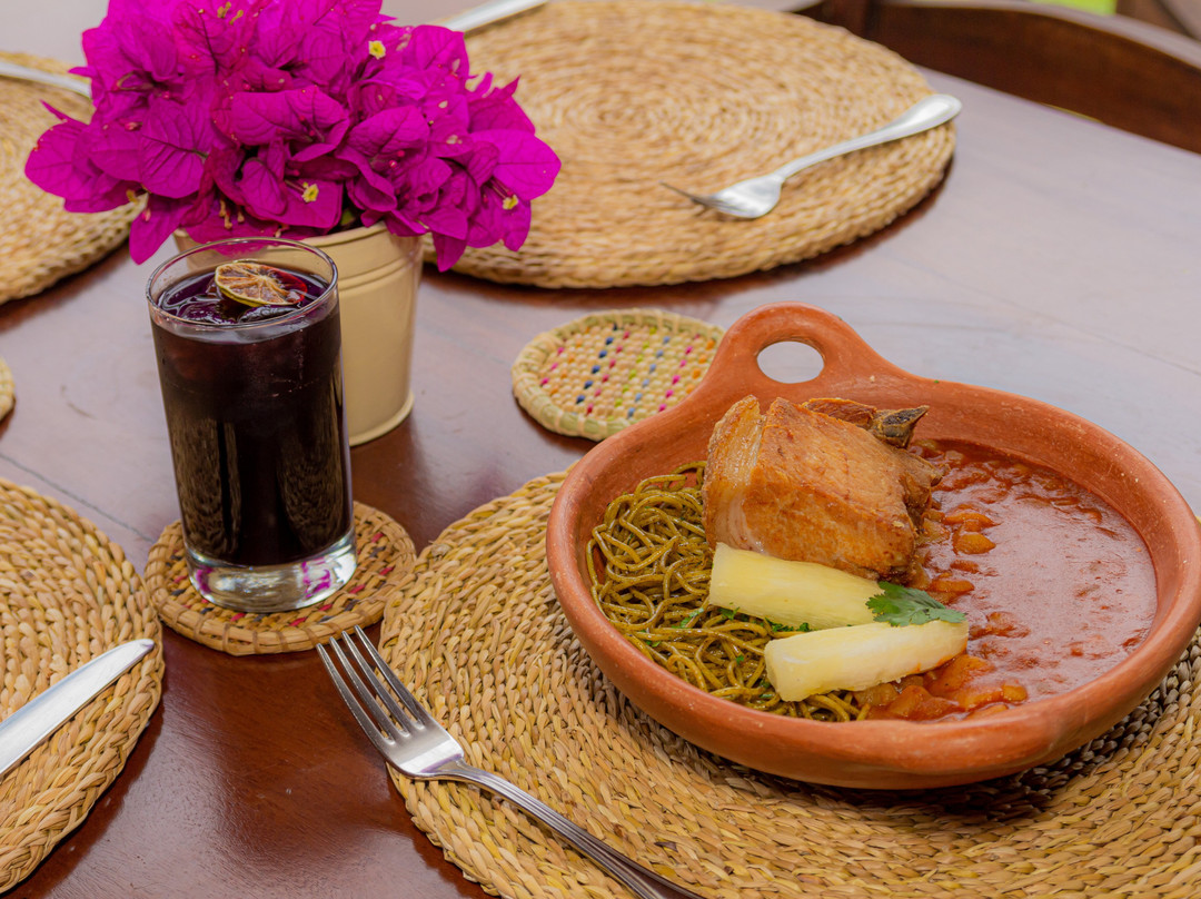 Restaurante San José Chincha