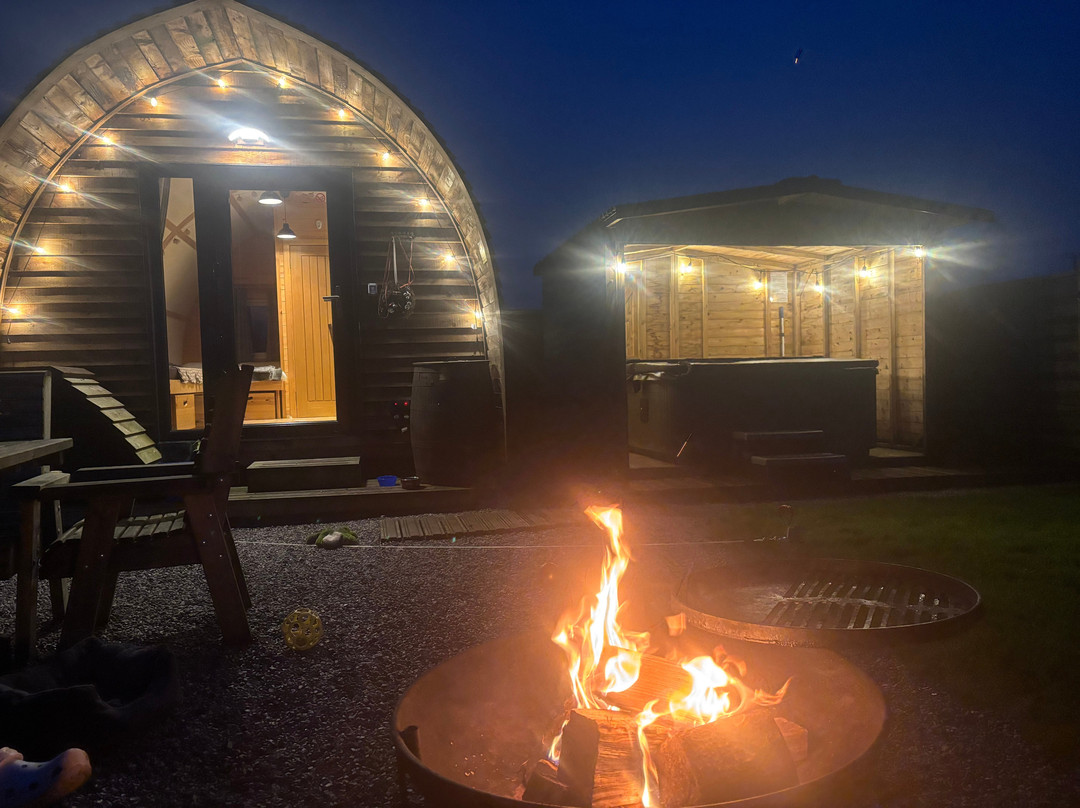 Wigwam Holidays Ribble Valley