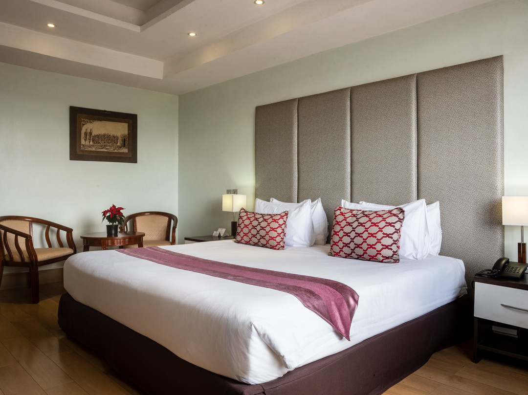 Gelian Hotel Machakos主图