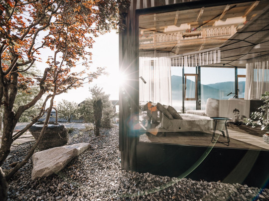 Aster Boutique Hotel & Chalets主图