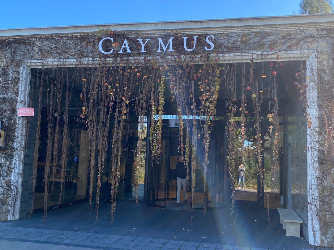 Caymus Vineyards景点图片