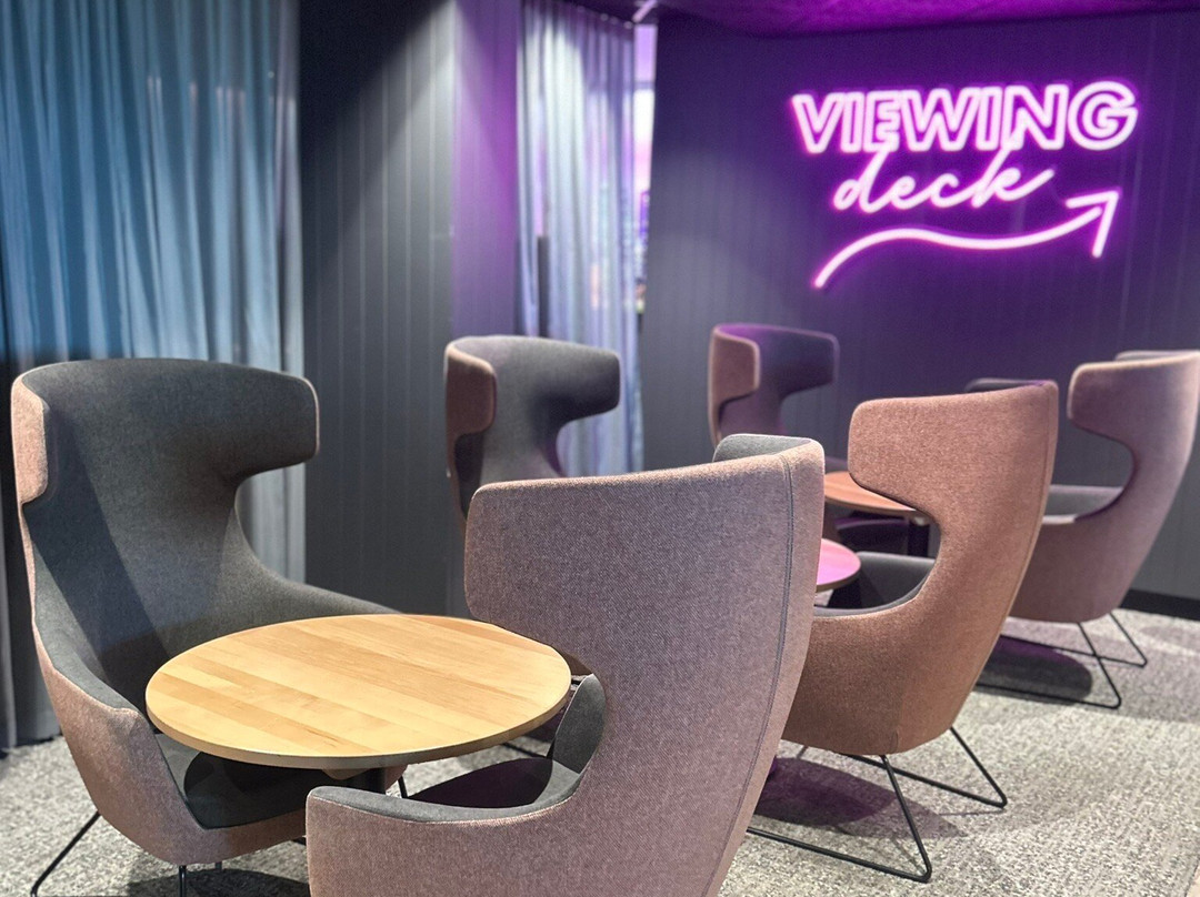 Aspire Lounge International T1-珀斯必去景点