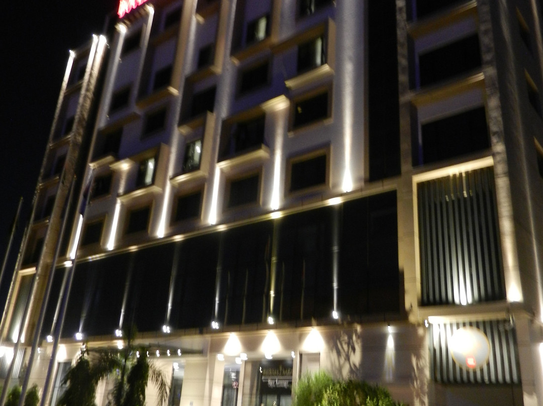 Boulevard Hotel主图