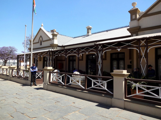 James Tutty Safaris & Tours-鲁德普特必去景点