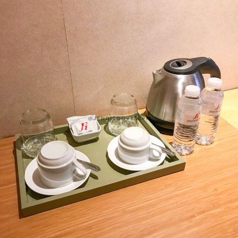 奥提加斯锦江之星酒店-客卧