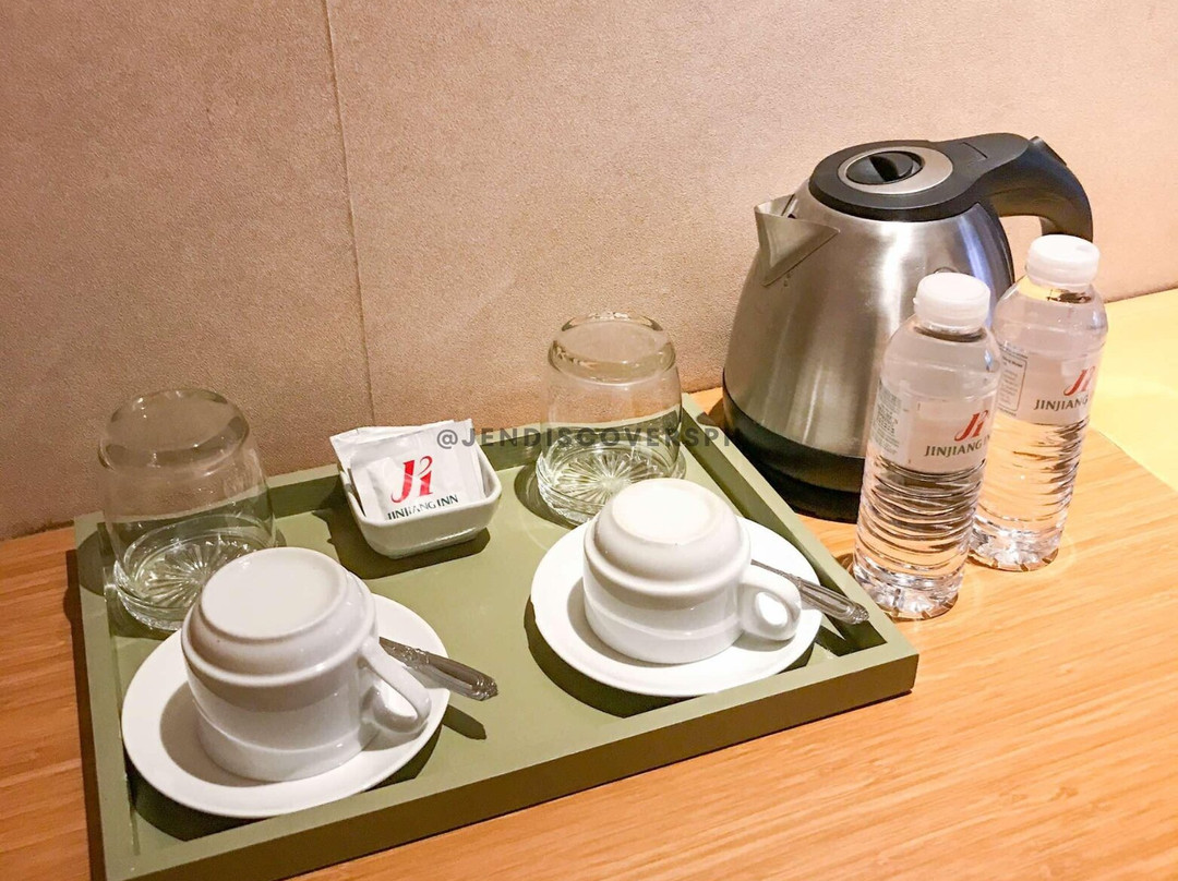 Jinjiang Inn Ortigas主图