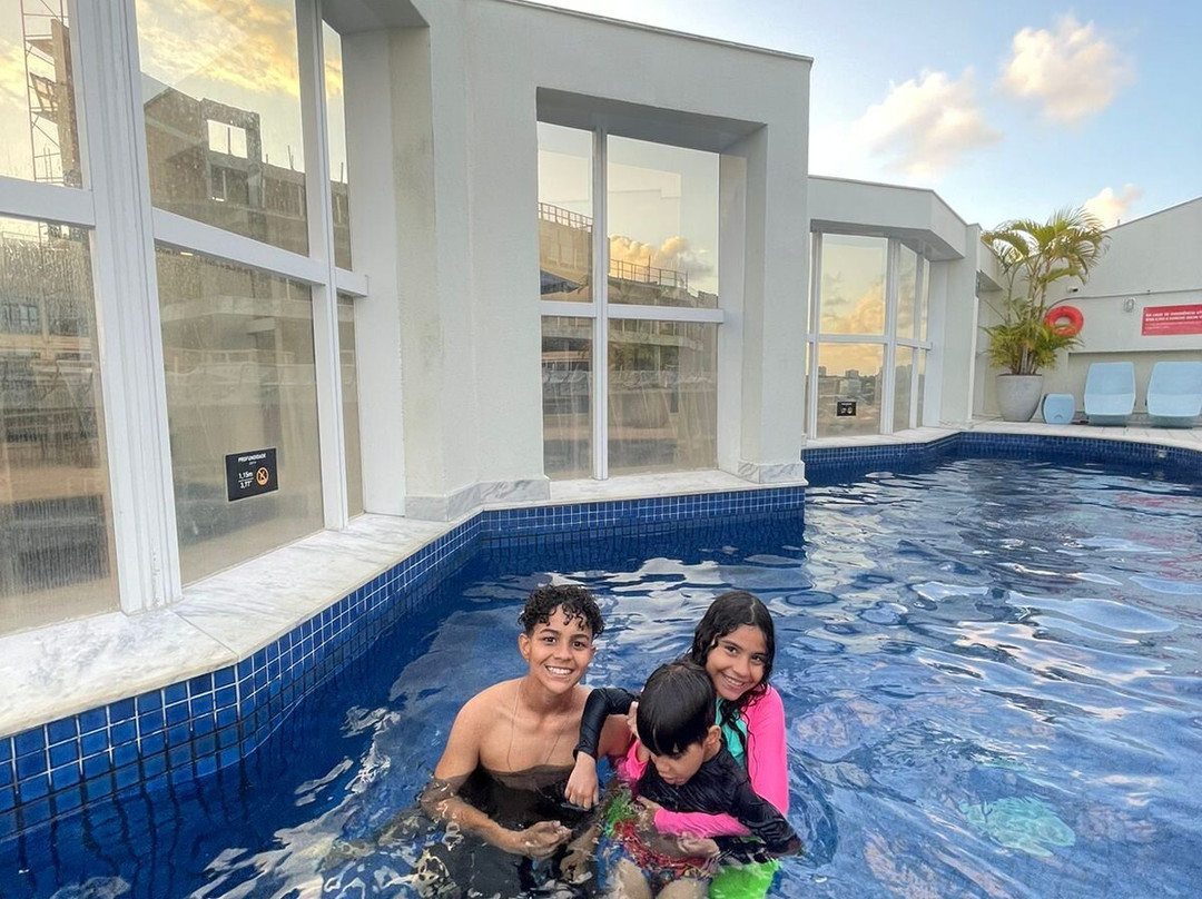 Hotel Brisa Suítes主图