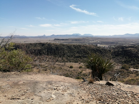 Fort Davis National Historic Site-Fort Davis必去景点