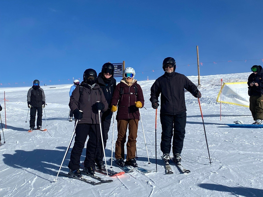 Keystone Ski Area-基斯通必去景点