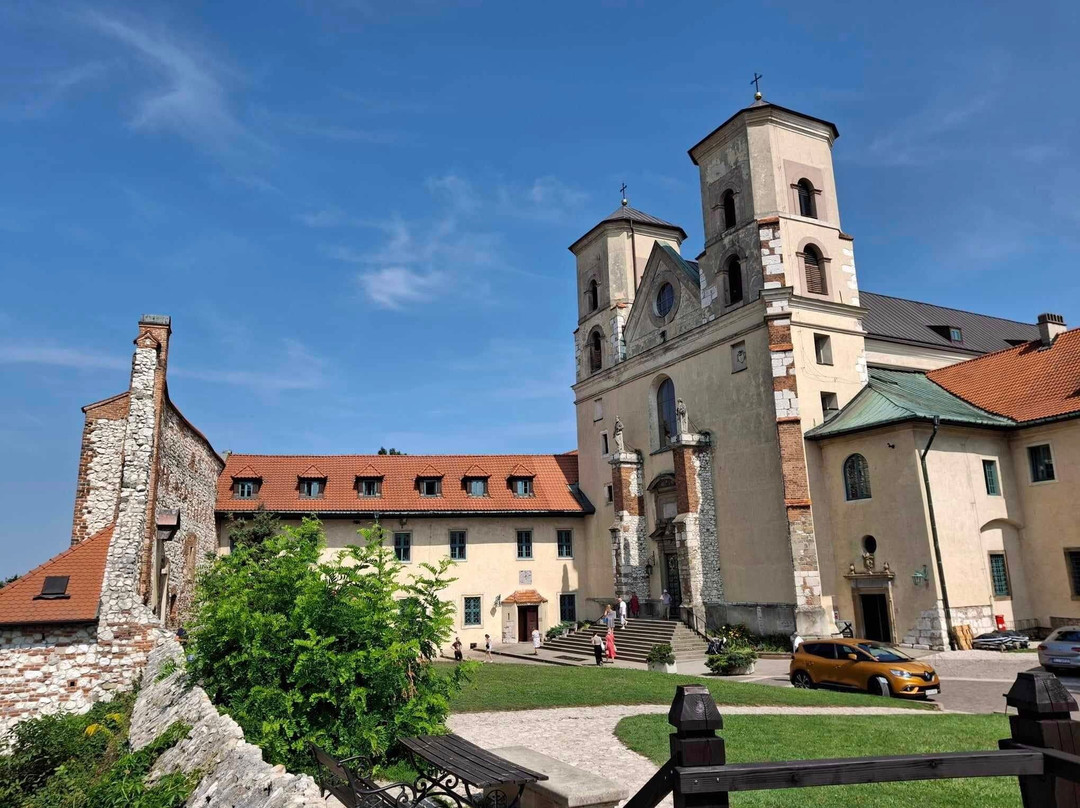 Benedictine Abbey of Tyniec景点图片